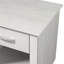Table de chevet avec tablette ouverte Astrid-281300172