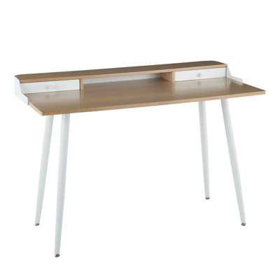 Nicastro Desk with Drawers