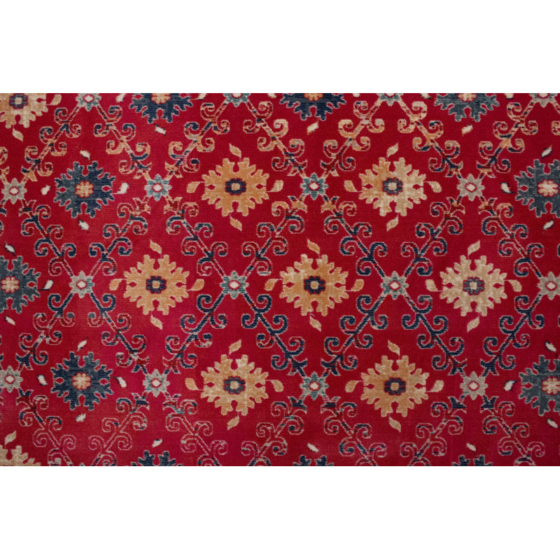 Cuthbertson Oriental Indoor Rug, Runner 2'7" x 10'6"