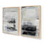 Ensemble de 2 impressions Waves of Neutral Energy, 14 po x 11 po-879989079-879989171