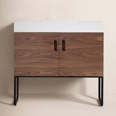 Keena 36" Cedar Single Bathroom Vanity