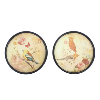 Farmhouse Wall Decor on Metal