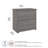 Osvald 31.26'' Wide 2 -Drawer File Cabinet-2136884459