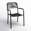 Chaise de patio empilable Brighton-1040990057