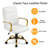 Willa Arlo™ Interiors Lineville Executive Chair-579431979