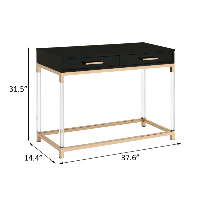 38.5'' Console Table