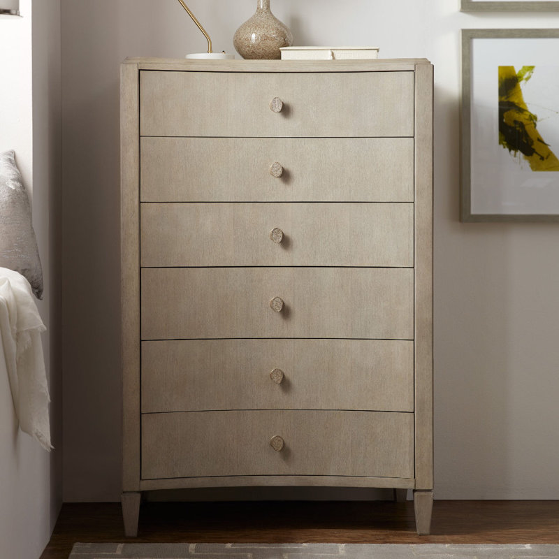 Elixir Six-Drawer Drawer Chest