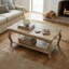 Table basse Austerity