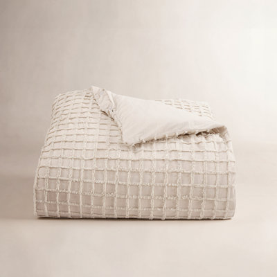 Carter Cotton Duvet Cover Set