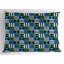 Ensemble de 2 taies décoratives à motif géométrique Ambesonne-100213700