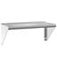 Annakate Stainless Steel Bracket Shelf-353560116