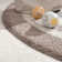Rectangle Power Loom Polypropylene Rug
