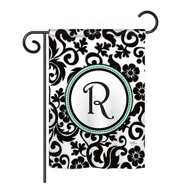 Drapeau de jardin en polyester Penfield