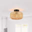 Plafonnier semi-encastré 1 lumière 12 po Nerstrand