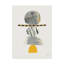 « balance ii », reproduction d’impression sur toile tendue-33410291