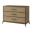 Mizner Bachelor's Chest with Wallpaper-80290020