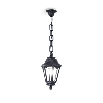 Wootton 1 - Light Outdoor Hanging Lantern