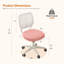Blue Elephant Mesh Task Chair-2066351921