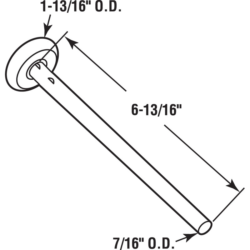 Prime-Line Garage Door Torsion Spring