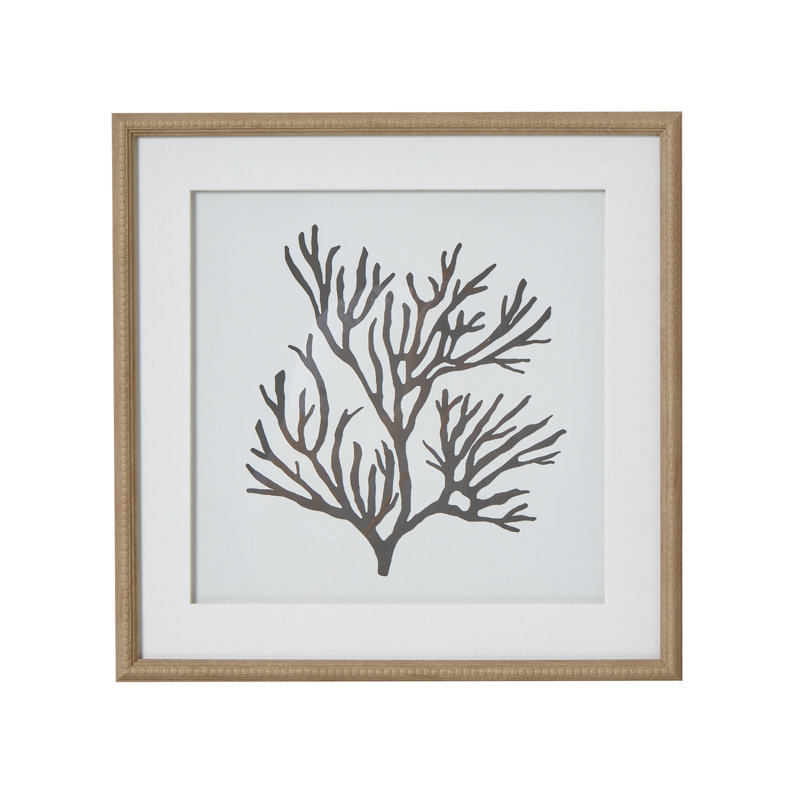 Coffield Wrapped Canvas Print