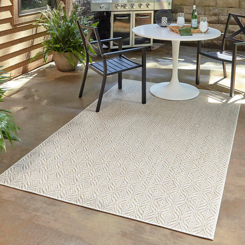 Loganville Indoor / Outdoor Rug, Rectangle 9' x 12'