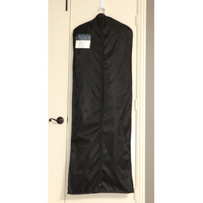 Alvyda Fabric Garment Bag