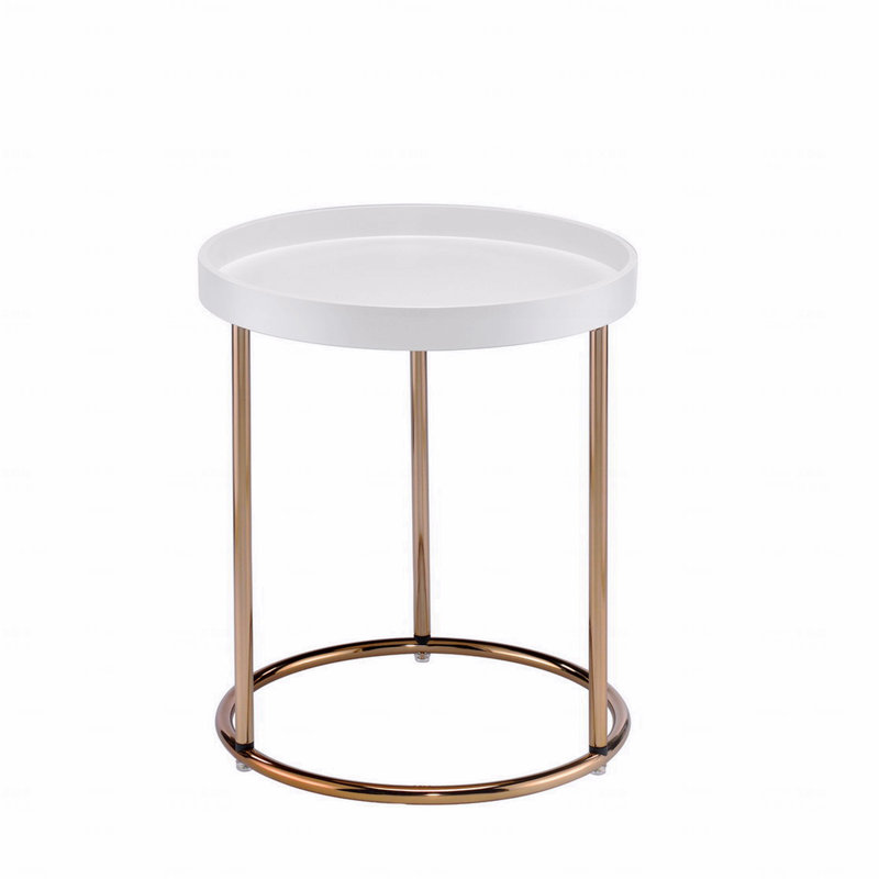 Table d'appoint 21,75 po Edie