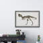 «T-Rex Fossil» de Brooten, reproduction encadrée-479719109