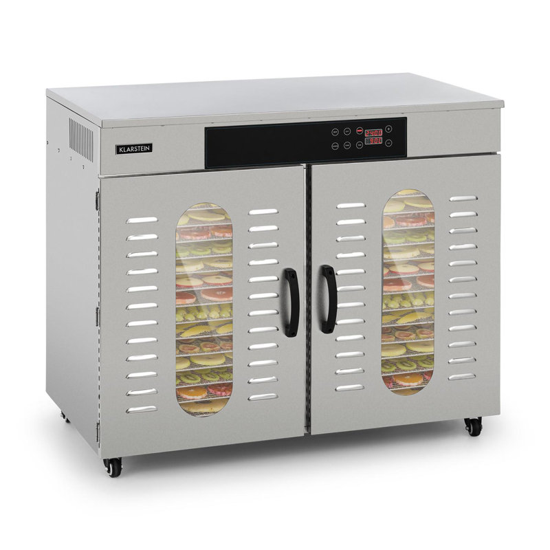 Klarstein Jerky 32 Tray 3000W Food Dehydrator