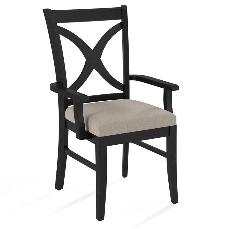 Hues Upholstered Arm Chair