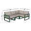 Ensemble de conversation modulaire 4 pièces EDGE-68602932-68602930