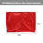 Ahlona Dakota Fields Fabric Side Wall with Zipper for Pop-up Gazebo-107264905-107264911