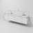 84" Wall-Mounted Double Bathroom Vanity Set-82339674-82339677