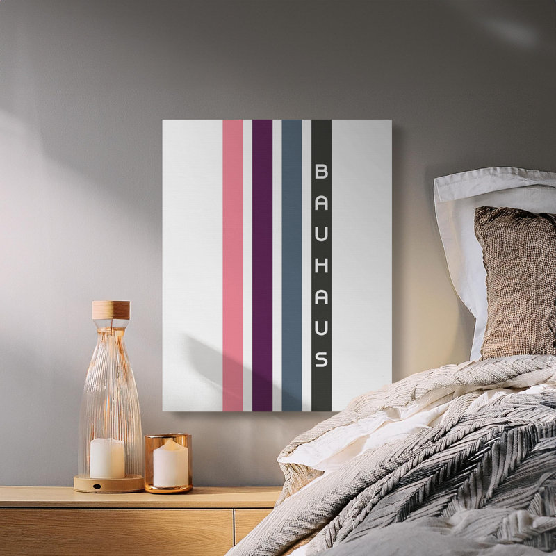 Corrales Wrapped Canvas Print Set, 8x10