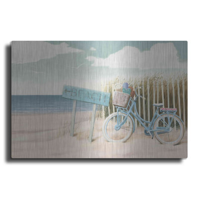 «Beach Cruiser II» par James Wiens