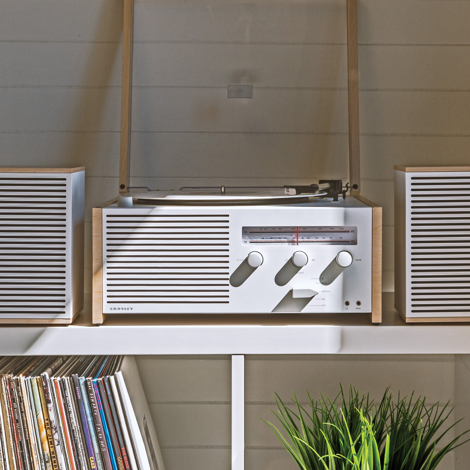 Record Player