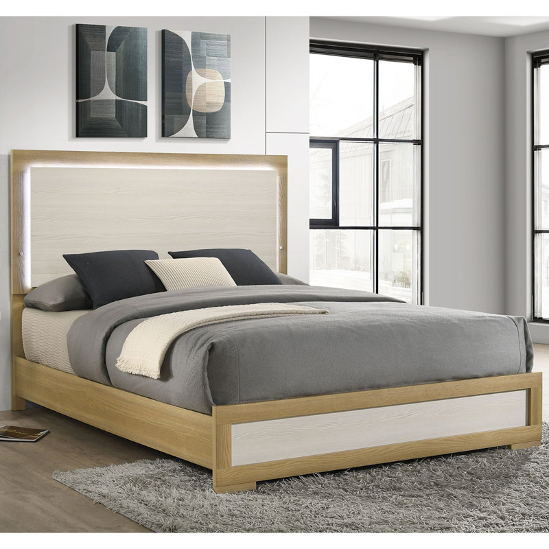 Modern/Contemporary Bed