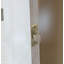 Universal Polished Brass 6-Way Replacement Passage or Privacy Latch-7224684-7224686