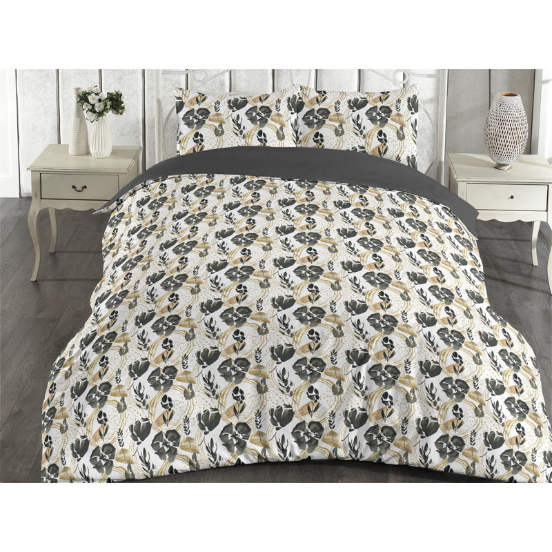 Duvet Cover, King Duvet Cover + 2 Standard Shams