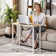 80Cm W Rectangular Writing Desk