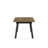 Lizzy Extendable Dining Table with end leaves