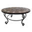 Granada Garden Stone Mosaic Coffee Table