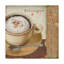 « coffee lovers ii », reproduction d’impression sur toile tendue-33409759
