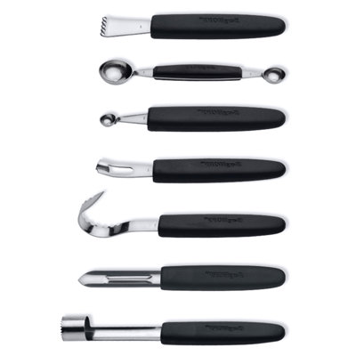 Essentials Stainless Steel Bar Tool Set
