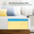 Sleep by Wayfair™ 8"/10"/12"/14" Plush Cooling Gel Memory Foam Mattress-28122204-76720211