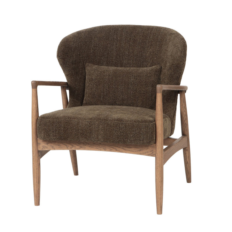 Leighton Upholstered Club Chair