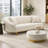 Jaeden Sofa W/2 Pillows