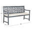 Banc de jardin en bois Stanwich-16287227