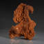 Copper Crystal Cluster from Hubei Province China
