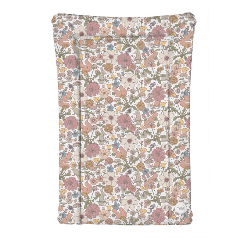 Polyester Blend 73cm L Changing Mat